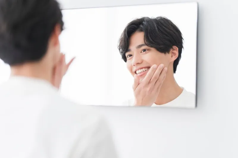 ヒゲ脱毛で印象アップ！千歳の男性に人気◎